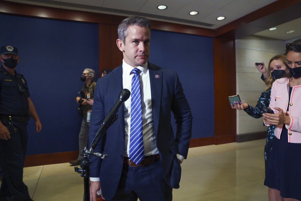 Congress Divided Republicans
